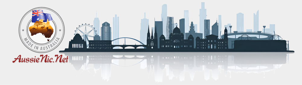 Made in Australia - Pinjarra Harness Racing Logo